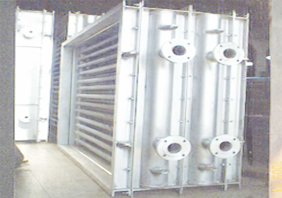 電站鍋爐一、二次風(fēng)暖風(fēng)器